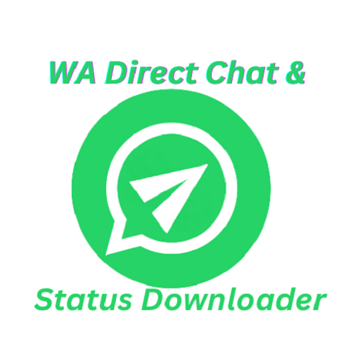 WA Direct & Status Downloader