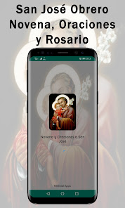 Imágen 2 Novena de San José, Oraciones  android