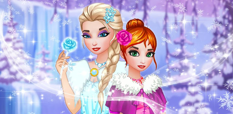 Frost Prinsesser Kle På Spill