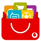 Vodacom App Store icon