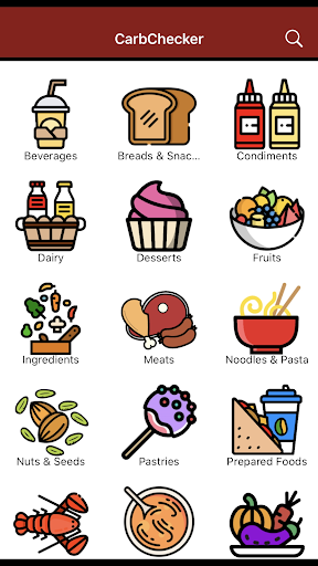CarbChecker Screen 2