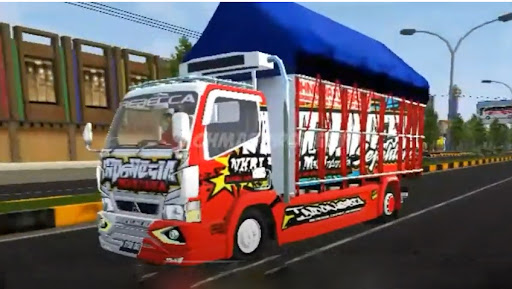 Basuri Telolet Truk Oleng 2023 Screen 3