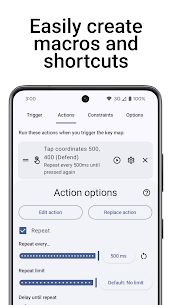 تنزيل تطبيق Key Mapper مهكر 2