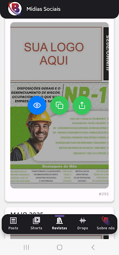 Business - Mídias Sociais