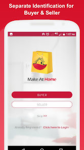 Make At Home | Buy & Sell Home 2.3 APK + Mod (Free purchase) for Android