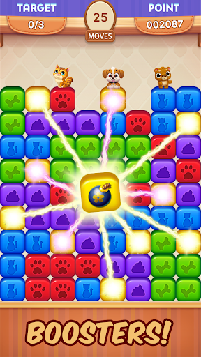 Mission Rescue - Save Pets Screen 3