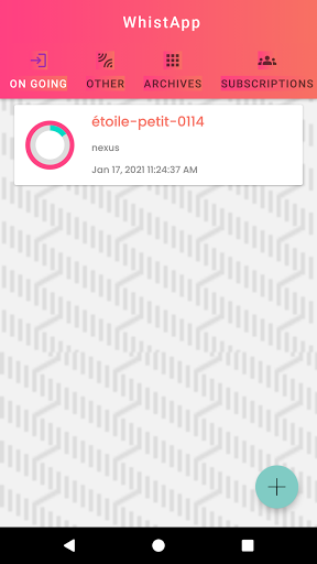 Whist Screenshot 3 - AppWisp.com