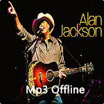 Alan Jackson II All songs & Mp3 No Internet Apk