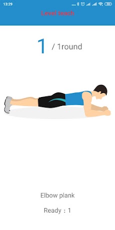 Plank Workout & Exercises.のおすすめ画像1