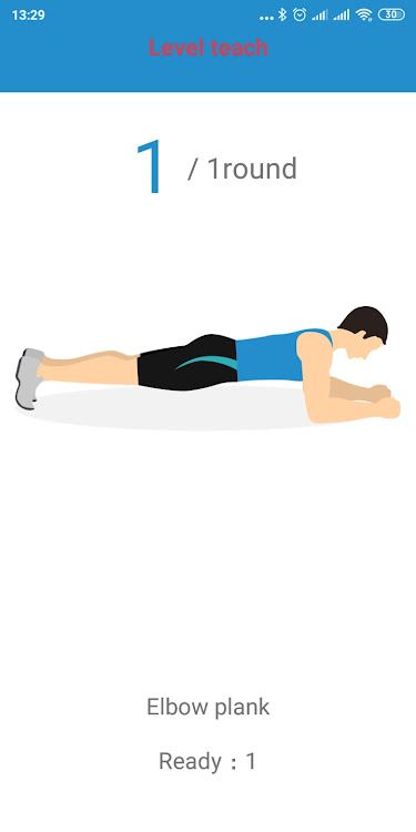 Plank Workout & Exercises. - 1.0 - (Android)