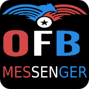 Our Freedom Book Messenger  Icon