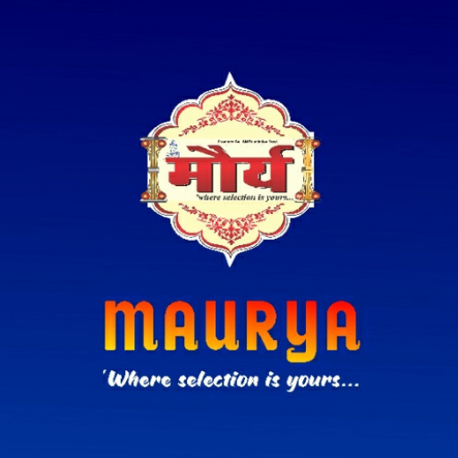Maurya Maths logo