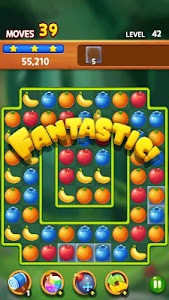 Fruits Match3 Magic Master Unknown