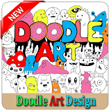 Doodle Art Design Ideas icon