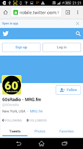 MRG.fm - 16 Radio Stations