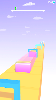 Shifty Glass - Screenshot 1