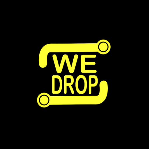 We Drop: Find Your Favourites  Icon
