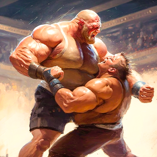 Revolutionary Wrestling  Games Install on Windows