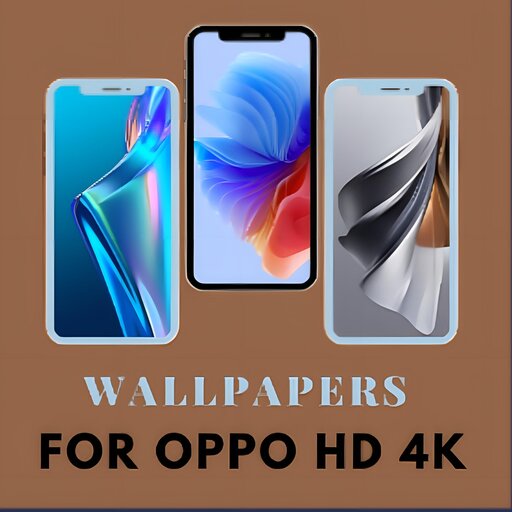Wallpapers_for_oppo_HD logo