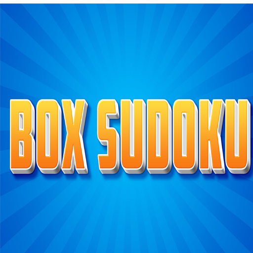 Box Sudoku logo