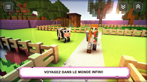 Télécharger Gratuit Construction de filles APK MOD (Astuce) screenshots 2