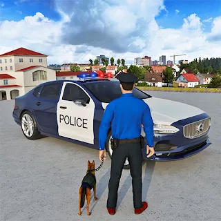 Police Car 3D Game apk
