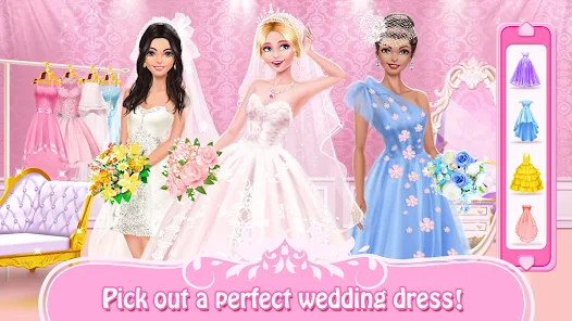 Wedding Salon™ - Girls Games - Apps on Google Play