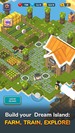 Cube Gunner: Bricks Shooter screenshot 7