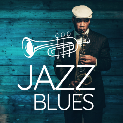 Jazz and Blues logo
