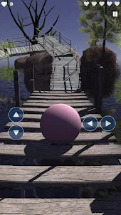 Adventure Ball Balancer 3D