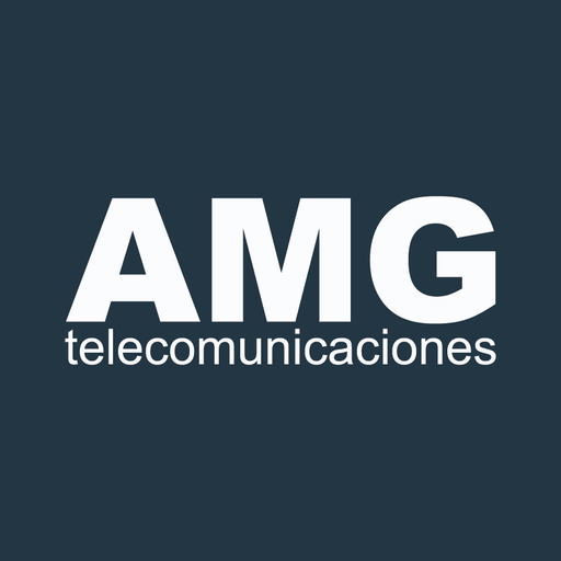 AMG Telec logo