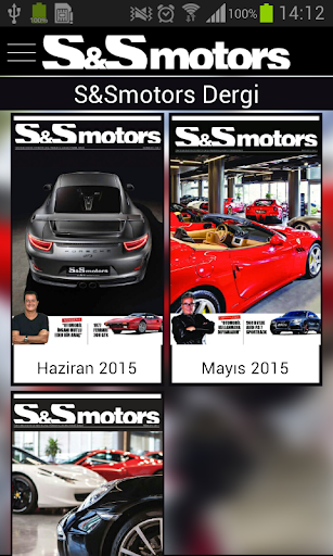 S&S Motors Screenshot 3 - AppWisp.com