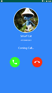 Smurf Cat call Video game