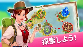 Game screenshot Taonga島 の冒険：農園 mod apk