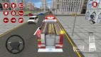 screenshot of Real Fire Truck Driving Simula