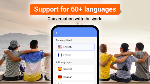 Easy Translator Voice Text Screenshot 4 - AppWisp.com