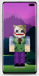 Joker Skin for Minecraft