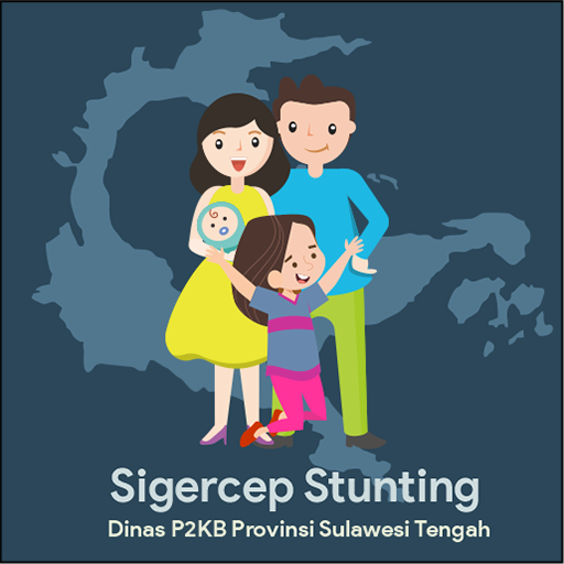 SIGERCEP STUNTING logo
