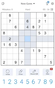 Daily Sudoku: Free online sudoku hard- Websudoku APK for Android Download