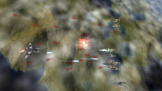 BlastZone 2: Arcade Shooter Screenshot