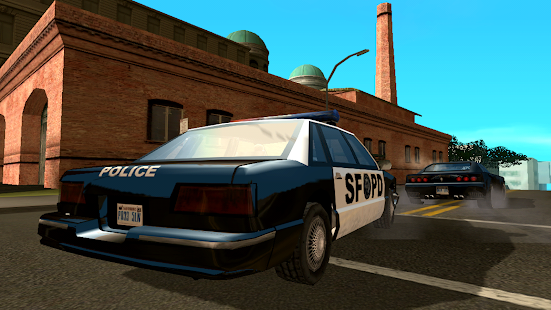 Grand Theft Auto: San Andreas Capture d'écran