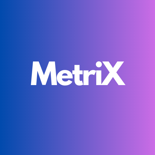 Metrix 1.0.0 Icon