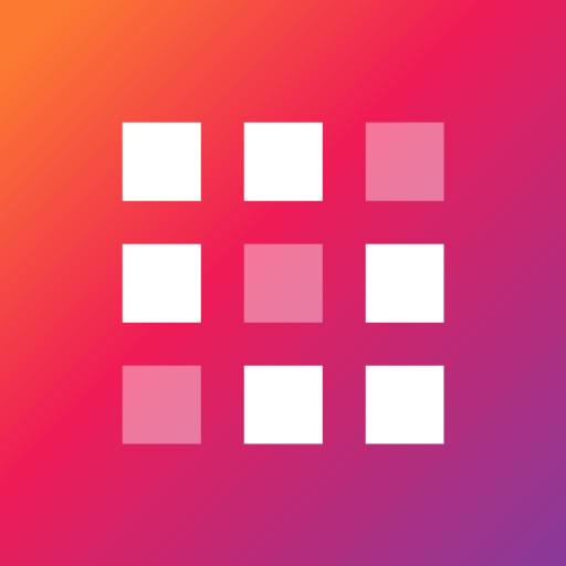 Grid Post - Photo Grid Maker  Icon