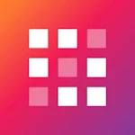 Cover Image of Download Grid Post - Photo Grid Maker for Instagram Profile 1.0.12 APK