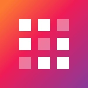  Grid Post Photo Grid Maker for Instagram Profile 1.0.10 (Pro) by AppX Studio logo