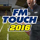 Football Manager Touch 2016 icon