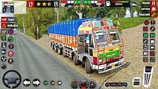 Indian Truck Driving Simulator - Screenshot 3