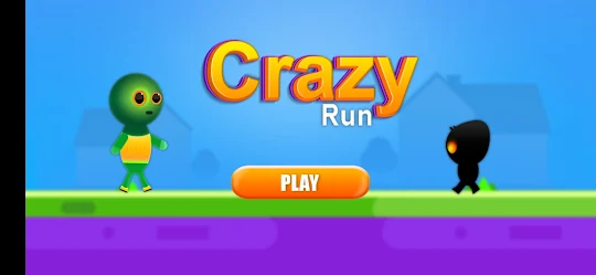 Crazy Run | Just Fun
