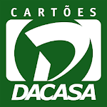 Cover Image of Download Cartões Dacasa  APK