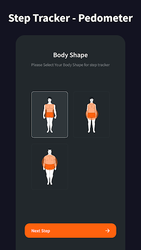 Step Tracker - Pedometer